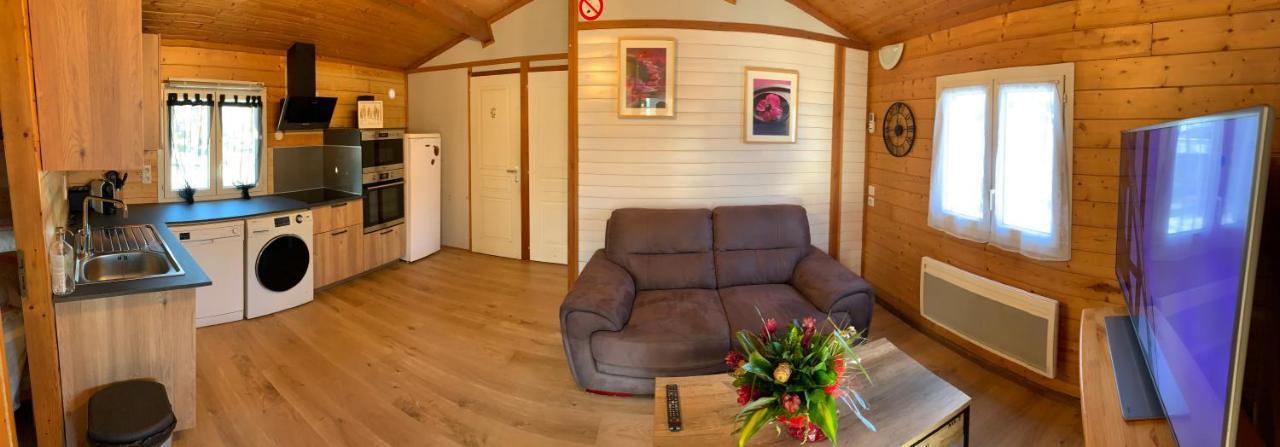 Two-Bedroom Chalet