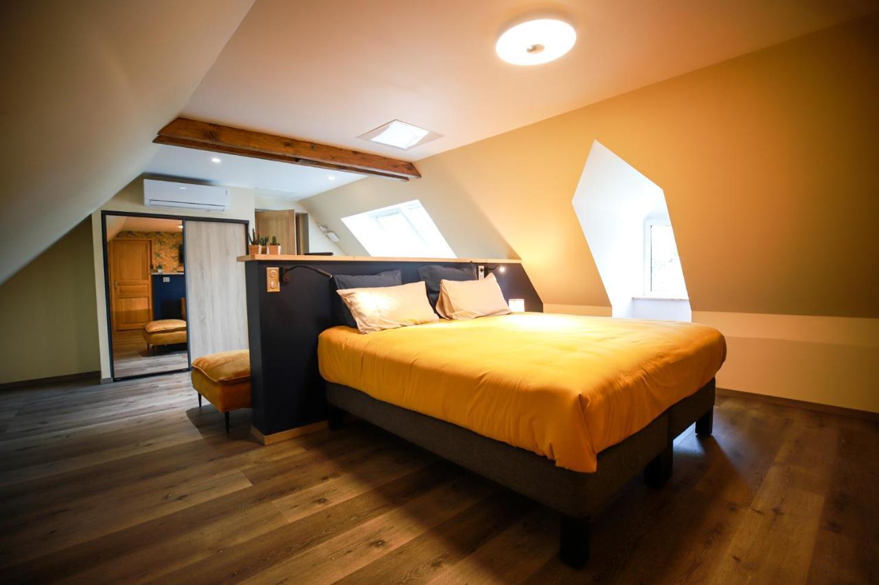 Chambre Double avec Salle de Bains Privative